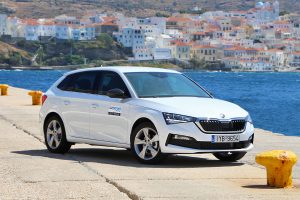 Skoda Scala 1.0 TSI 116 PS (1)