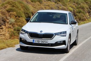 Skoda Scala 1.0 TSI 116 PS (10)