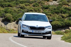 Skoda Scala 1.0 TSI 116 PS (12)