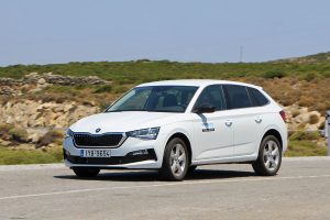 Skoda Scala 1.0 TSI 116 PS (14)