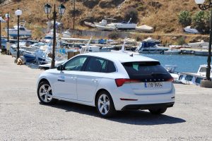 Skoda Scala 1.0 TSI 116 PS (2)