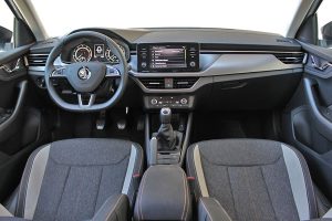 Skoda Scala 1.0 TSI 116 PS (33)