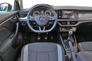 Skoda Scala 1.0 TSI 116 PS (34)