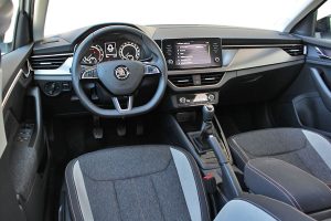Skoda Scala 1.0 TSI 116 PS (35)