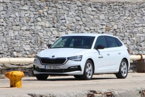 Skoda Scala 1.0 TSI 116 PS (4)