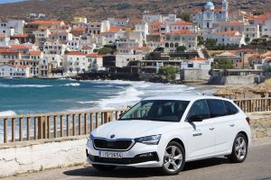 Skoda Scala 1.0 TSI 116 PS (8)