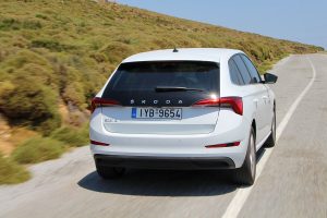 Skoda Scala 1.0 TSI 116 PS (9)