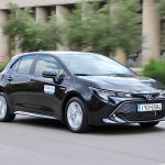 Toyota Corolla Hatchback Hybrid (1)