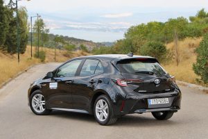 Toyota Corolla Hatchback Hybrid (11)