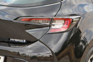 Toyota Corolla Hatchback Hybrid (13)