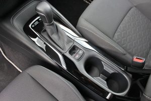 Toyota Corolla Hatchback Hybrid (23)