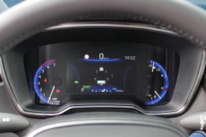 Toyota Corolla Hatchback Hybrid (27)