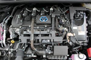 Toyota Corolla Hatchback Hybrid (28)