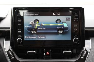 Toyota Corolla Hatchback Hybrid (29)