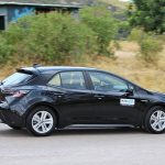 Toyota Corolla Hatchback Hybrid (3)