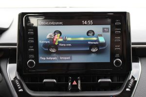 Toyota Corolla Hatchback Hybrid (30)