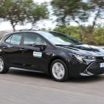 Toyota Corolla Hatchback Hybrid (34)