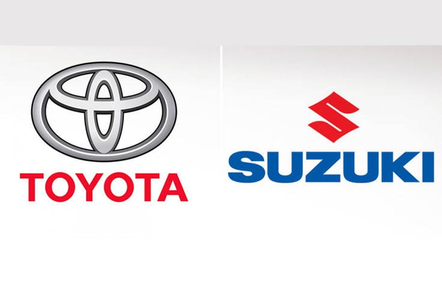 Toyota και Suzuki ενισχύουν τη συνεργασία τους