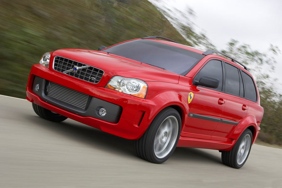 Θυμάστε το Volvo XC90 PUV των 650 ίππων;