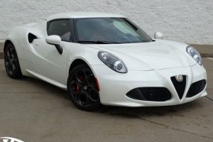 alfa 4c i mazda mx5