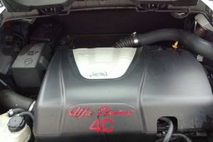 alfa 4c i mazda mx512