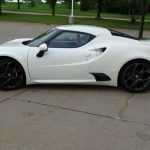 alfa 4c i mazda mx57