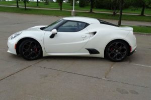 alfa 4c i mazda mx57