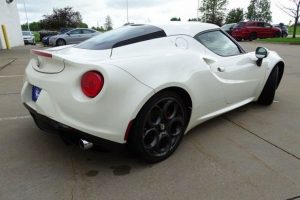 alfa 4c i mazda mx58