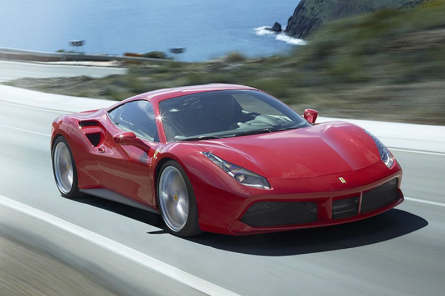 Ανάκληση Ferrari λόγω αερόσακων και κινδύνου πυρκαγιάς