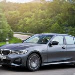 bmw 330e official