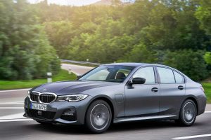 bmw 330e official