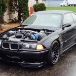 bmw m3 v8