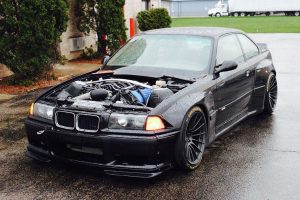 bmw m3 v8