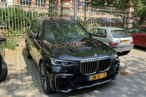 bmw x7 citroen saxo