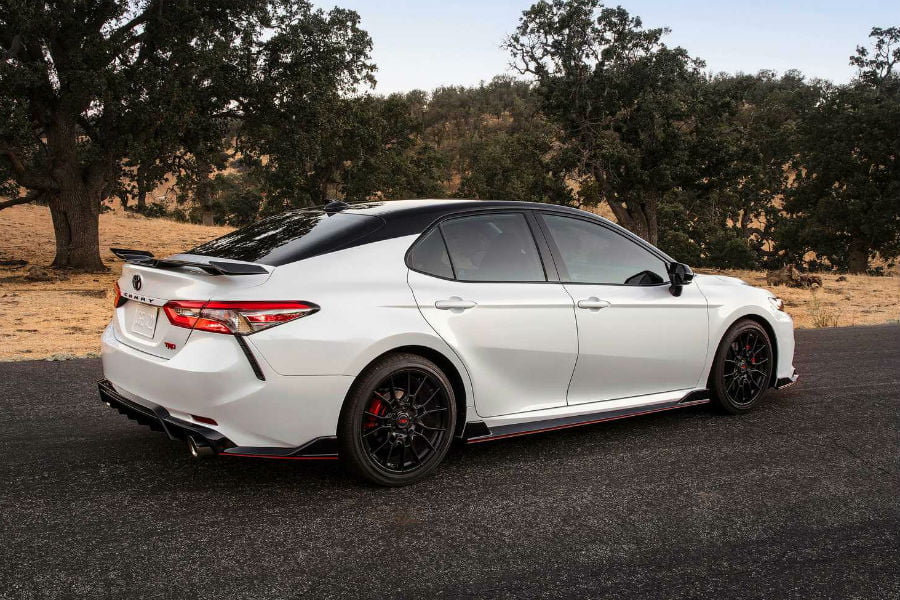 Camry 40 trd