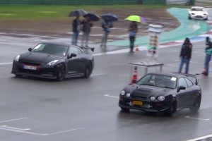celica gt4 vs gtr
