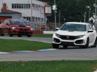 civic type r vs sti