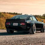 datsun 240z supra4