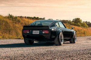 datsun 240z supra4