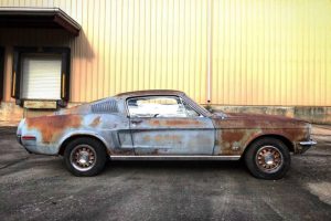 ford mustang staxtes3