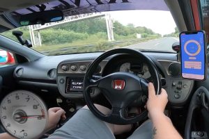 honda integra autobahn