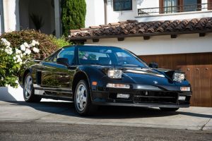 honda nsx efkairia