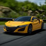 honda nsx yellow2