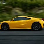 honda nsx yellow3