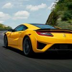 honda nsx yellow4