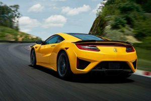 honda nsx yellow4