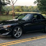 honda s2000 ford fiesta st