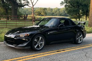 honda s2000 ford fiesta st