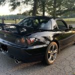 honda s2000 ford fiesta st2