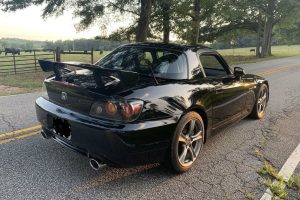 honda s2000 ford fiesta st2